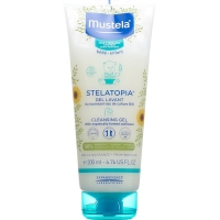 Mustela Stelatopia Waschcr Atopie Haut (n) 200ml