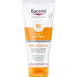 Eucerin Sun Sensitiv Protection Dry Touch Gel Creme LSF 50+ 200ml