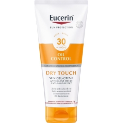 Eucerin Sun Sensitiv Protection Dry Touch Gel Creme LSF 30 200ml