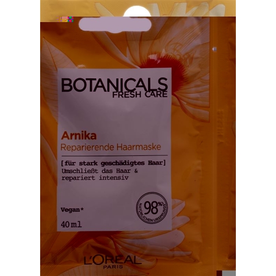 Botanicals Arnika Reparierende Haar-Maske 40ml buy online