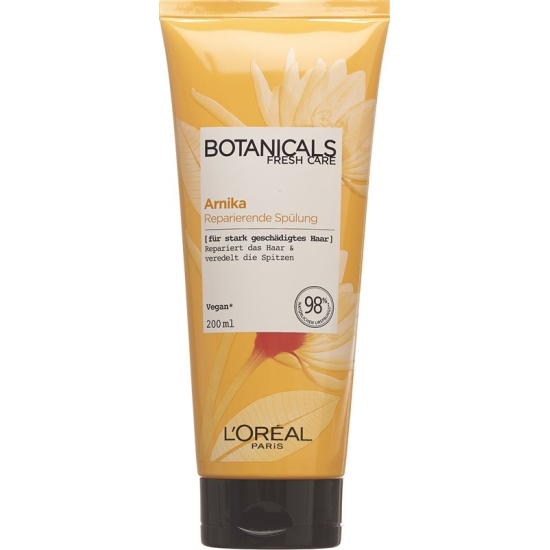 Botanicals Arnika Reparierende Spülung Tube 200ml buy online