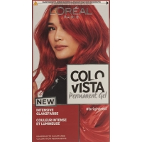 Colovista Permanent Bright Red