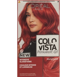 Colovista Permanent Bright Red