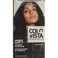 Colovista Permanent Deep Black