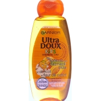 Ultra Doux Kids Shampoo mit Aprikose 2in1 300ml