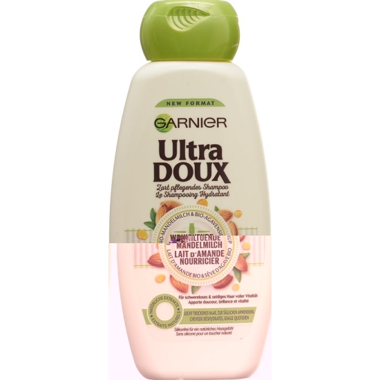 Ultra Doux Shampoo Mandelmilch 300ml buy online