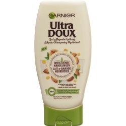 Ultra Doux Mandelmilch Spülung Flasche 250ml