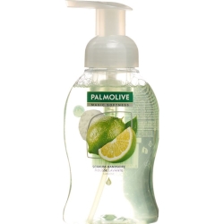 Palmolive liquid soap foam lime and mint Disp 250 ml