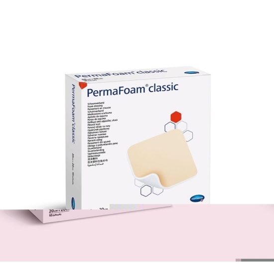 Permafoam Classic 20x10cm Steril 10 Stück buy online