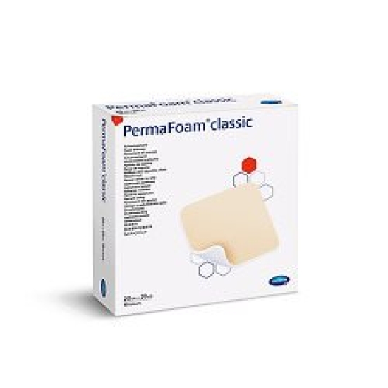 Permafoam Classic 20x20cm Steril 10 Stück buy online