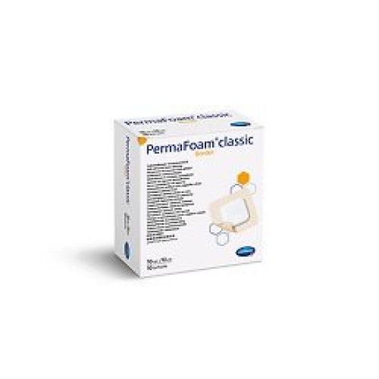 Permafoam Classic Border 10x10cm Steril 10 Stück buy online