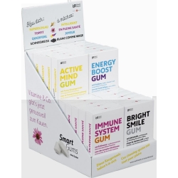 R&r Smart Gums Display Ass 20 Stück