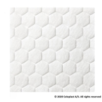 Biatain Fiber Gelier Faserverband 10x10cm 10 Stück
