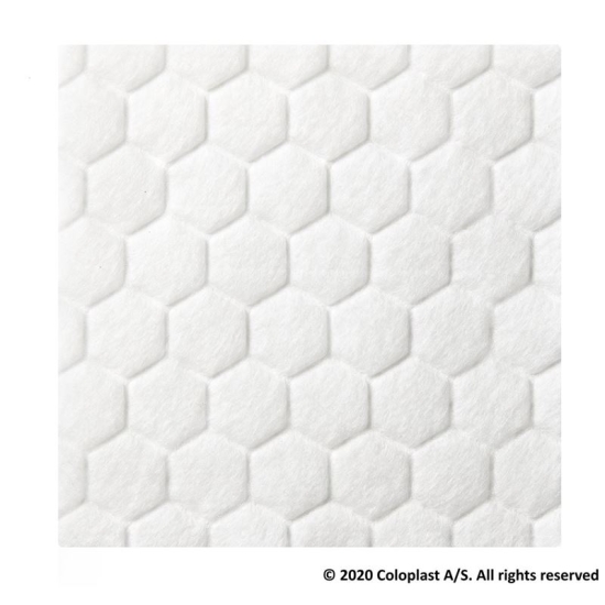 Biatain Fiber Gelier Faserverband 10x10cm 10 Stück buy online