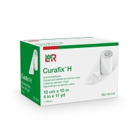 Curafix H wide fixing plaster 10cmx10m roll