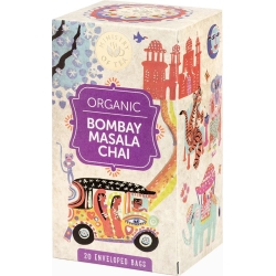 Ministry Of Tea Bombay Masala Chai Tee 20x 1.5g