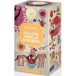 Ministry Of Tea Mellow Vani Rooibos Tee 20x 1.5g