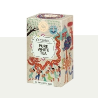 Ministry Of Tea Pure White Tee 20x 1.5g