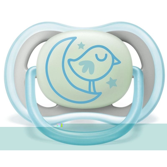 Avent Philips Schnul Ultra Air Ni 6-18m Boy Ste/vo buy online
