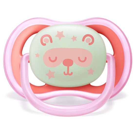 Avent Philips Schnul Ultra Air Ni 6-18m Gi Ste/kat buy online