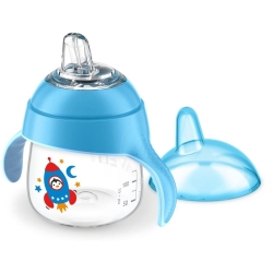 Avent Philips Schnabelbecher Sil 200ml Bl Rakete