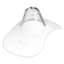 Avent Philips Brusthuetchen Medium Inkl. Steribox