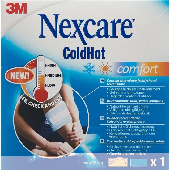 3M Nexcare Coldhot Thermoindicator 26x11cm buy online