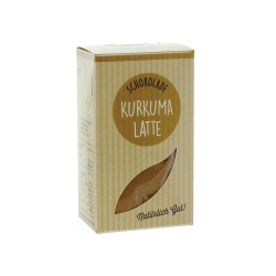 Herboristeria Kurkuma Latte Schokolade 70g