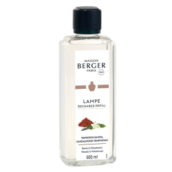 Maison Berger Parfum Tentation Santal Flasche 500ml