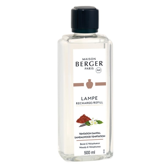 Maison Berger Parfum Tentation Santal Flasche 500ml buy online