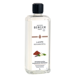 Maison Berger Parfum Tentation Santal Flasche 1L