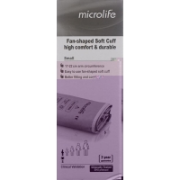 Microlife soft cuff upper arm S 17-22cm