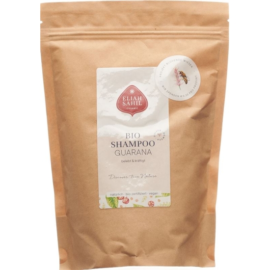 Eliah Sahil Shampoo Guarana Belebt Kraeft Ref 250 buy online