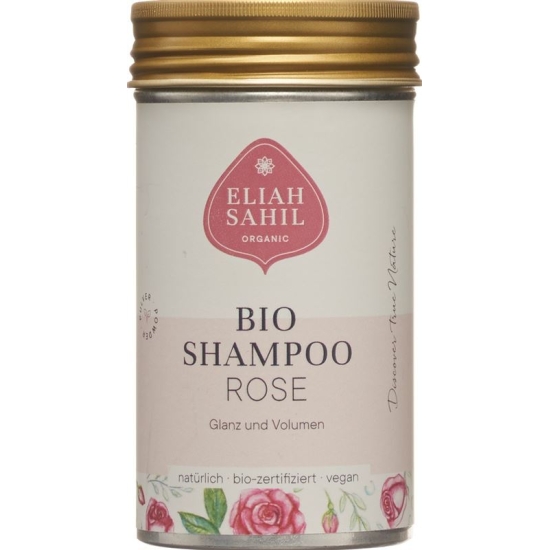 Eliah Sahil Shampoo Rose Glanz Volumen 100g buy online