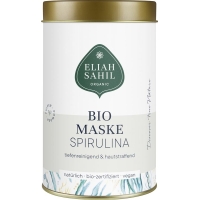 Eliah Sahil Maske Spirulina Tiefenreinigend 100g