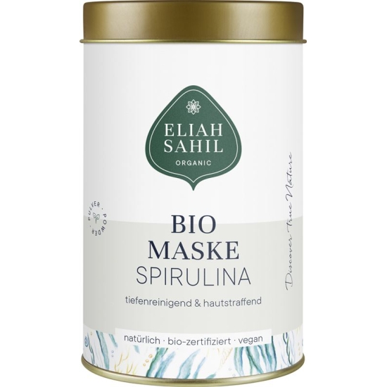 Eliah Sahil Maske Spirulina Tiefenreinigend 100g buy online