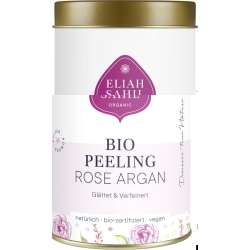 Eliah Sahil Peeling Rose Argan Glättet 265g