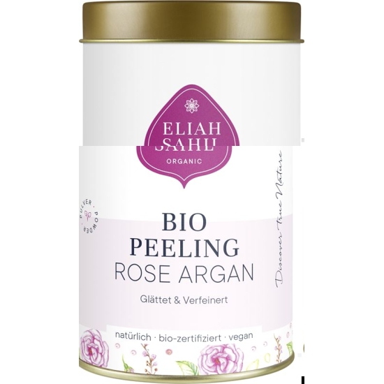 Eliah Sahil Peeling Rose Argan Glättet 265g buy online