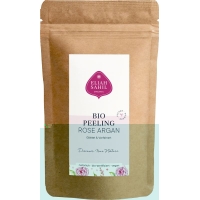Eliah Sahil Peeling Rose Argan Glättet Ref 700g