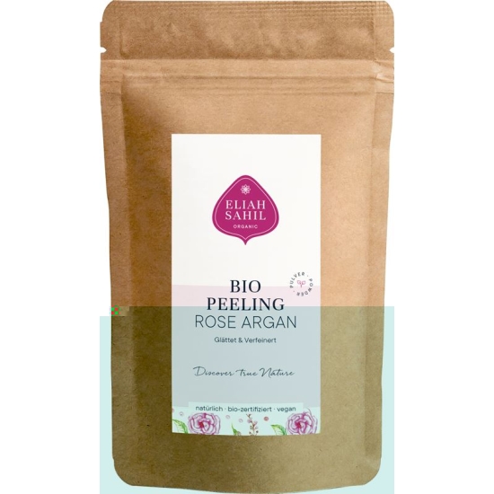 Eliah Sahil Peeling Rose Argan Glättet Ref 700g buy online