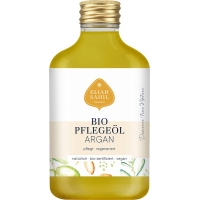 Eliah Sahil Pflegeöl Argan Flasche 100ml
