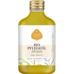Eliah Sahil Pflegeöl Argan Flasche 100ml
