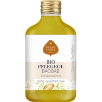 Eliah Sahil Pflegeöl Baobab Flasche 100ml
