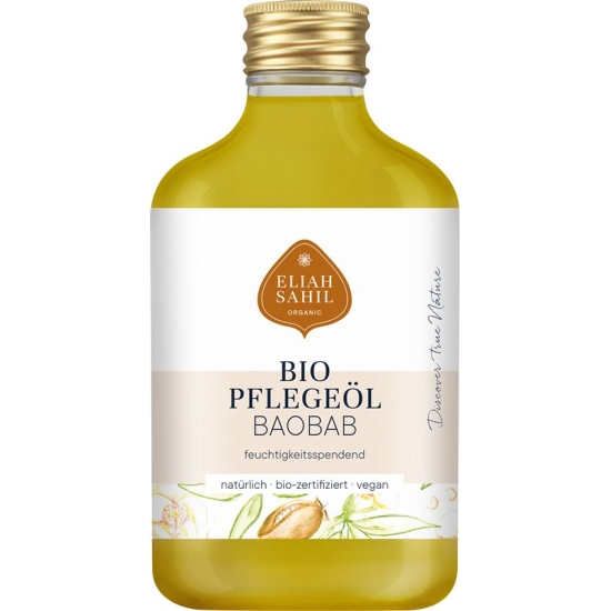 Eliah Sahil Pflegeöl Baobab Flasche 100ml buy online