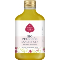 Eliah Sahil Pflegeöl Mandel & Sandelholz 100ml