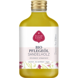 Eliah Sahil Pflegeöl Mandel & Sandelholz 100ml