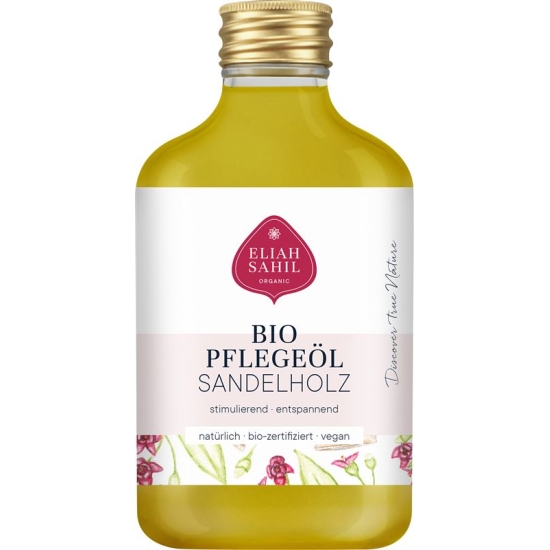 Eliah Sahil Pflegeöl Mandel & Sandelholz 100ml buy online