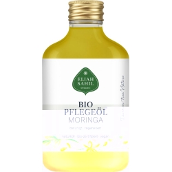 Eliah Sahil Pflegeöl Moringa Flasche 100ml