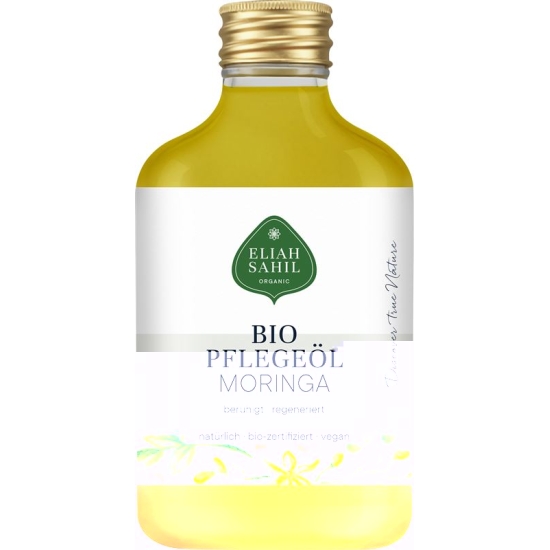 Eliah Sahil Pflegeöl Moringa Flasche 100ml buy online