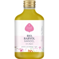 Eliah Sahil Babyoel Mandel Flasche 100ml